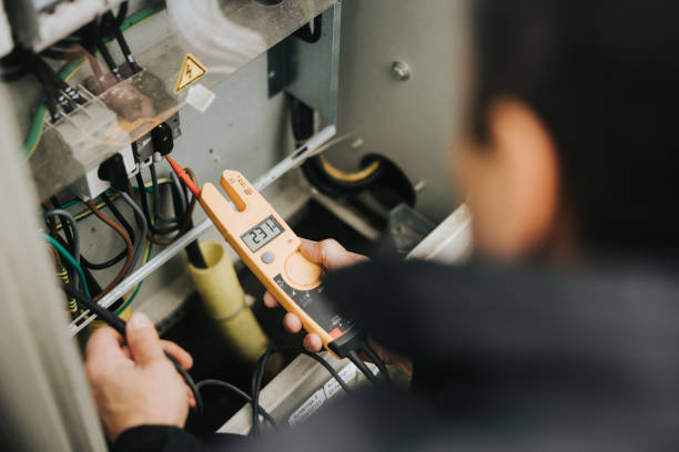 Best Industrial Electrical Services  in Rantoul, IL