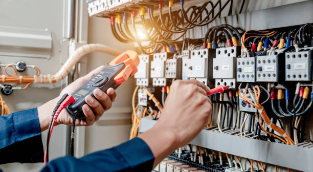 Professional Electrician in Rantoul, IL