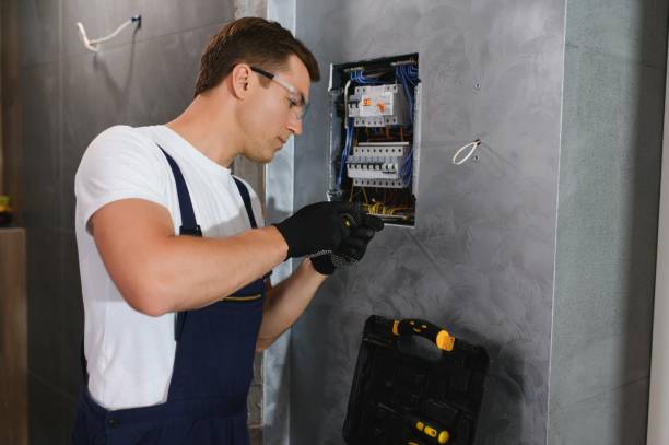 Best Licensed Electrician  in Rantoul, IL