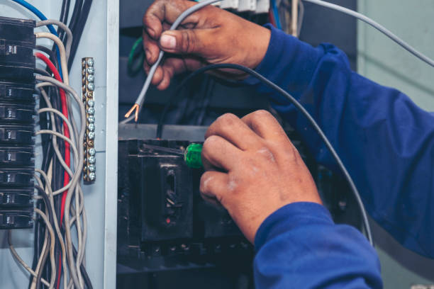 Best Electrical Installation Contractor  in Rantoul, IL