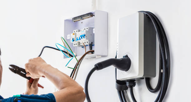 Electrical Rewiring Services in Rantoul, IL