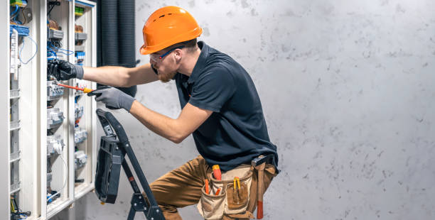 Electrical Outlet Repair in Rantoul, IL